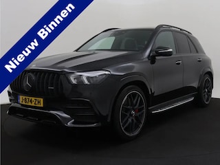 Mercedes-Benz GLE AMG 53 4MATIC+ Premium Plus 7p (5-drs SUV)  11-2020 157.889 KM