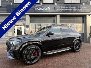 Mercedes-Benz GLE AMG 53 4MATIC+ Premium Plus 7p (5-drs SUV)  11-2020 157.889 KM