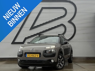 Citroën C4 Cactus 1.2 PureTech Shine Navi|Camera|Trekhaak|Clima|Cruise|D-riem v.v. in 2021|N.A.P|APK tot 05-2026
