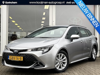 Toyota Corolla Touring Sports Hybrid 140 Active | Apple carplay/android auto | Camera | Adaptive cruise | 1e eigenaar | Nieuw geleverd