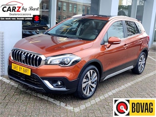 Suzuki S-Cross 1.4 BOOSTERJET STIJL Open dak | Leder | LED | Adaptive Cruise