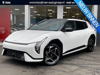 Kia EV4 GT-Line 81.4 kWh Shortlease €. 920,= excl btw * Shortlease actie €. 920,= excl. btw per maand bij 15.000 km p.jr.