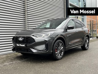 Ford Kuga 2.5 PHEV Sound Edition | Voorraad Terneuzen | Snel Rijden | €4000.- Korting | 19" LMV | Winter Pack | Elektrisch Wegklapbare Trekhaak | Adaptieve Matrix LED Koplampen | Ford Protect Verlengde Garantie 2 + 3 jaar/100.000 km Mogelijk |