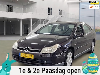 Citroën C5 2.0-16V Exclusive