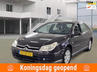 Citroën C5 2.0-16V Exclusive