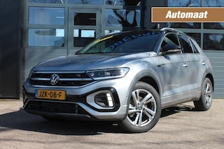 Volkswagen T-Roc 1.5 TSI R-LINE ED.  150pk Afneembare Trekh./ IQ Light / Apple,android