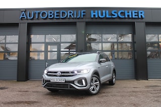 Volkswagen T-Roc 1.5 TSI R-LINE ED.  150pk Afneembare Trekh./ IQ Light / Apple,android