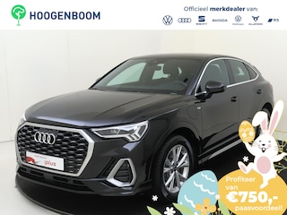 Audi Q3 45 TFSI e S Edition | Achteruitrijcamera | Cruise Control | Dodehoek detectie | Keyless | CarPlay | Navigatie | Audi virtual cockpit |