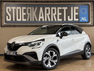 Renault Captur 1.3 TCe 140 R.S. Line Groot navi | Acc | Blindspot | Stoel&Stuur verwarming | 360 100% Renault Dealer onderhouden