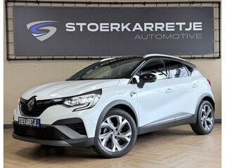 Renault Captur 1.3 TCe 140 R.S. Line Groot navi | Acc | Blindspot | Stoel&Stuur verwarming | 360 100% Renault Dealer onderhouden