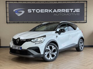 Renault Captur 1.3 TCe 140 R.S. Line Groot navi | Acc | Blindspot | Stoel&Stuur verwarming | 360 100% Renault Dealer onderhouden