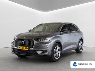 DS 7 E-Tense Bastille+ | Achterbank in delen neerklapbaar | Achteruitrijcamera | Apple Carplay/Android Auto|telefoonintegratie premium