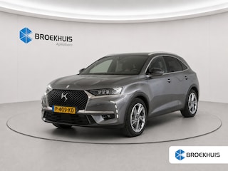 DS 7 E-Tense Bastille+ | Achterbank in delen neerklapbaar | Achteruitrijcamera | Apple Carplay/Android Auto|telefoonintegratie premium