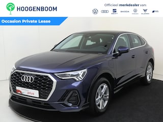Audi Q3 45 TFSI e Advanced Edition | Achteruitrijcamera | Cruise Control | Dodehoek detectie | CarPlay | Navigatie | Audi virtual cockpit |