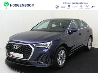 Audi Q3 45 TFSI e Advanced Edition | Achteruitrijcamera | Cruise Control | Dodehoek detectie | CarPlay | Navigatie | Audi virtual cockpit |