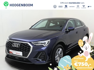 Audi Q3 45 TFSI e Advanced Edition | Achteruitrijcamera | Cruise Control | Dodehoek detectie | CarPlay | Navigatie | Audi virtual cockpit |