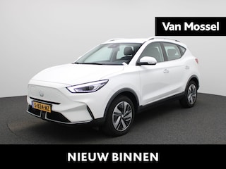 MG ZS EV Long Range Luxury 70 kWh | APPLE CARPLAY | ANDROID AUTO | ACHTERUITRIJCAMERA | LED VERLICHTING | LICHTMETALEN VELGEN | BLUETOOTH | KEYLESS | PARKEERSENSOREN |