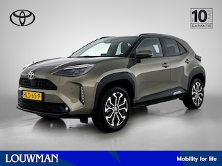 Toyota Yaris Cross 1.5 Hybrid 115 First Edition | Stoel- en stuurverwarming | Dodehoek Detector |
