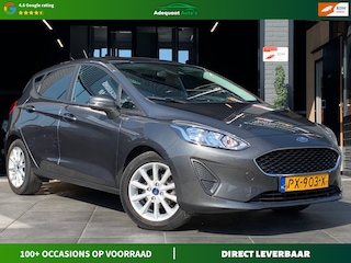 Ford Fiesta 1.1 Trend|2e eig|NAP|Carplay|Airco|Cruise|PDC