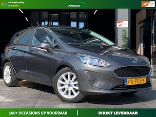 Ford Fiesta 1.1 Trend|2e eig|NAP|Carplay|Airco|Cruise|PDC