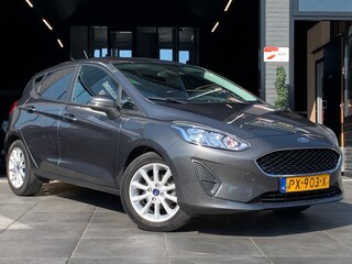 Ford Fiesta 1.1 Trend|2e eig|NAP|Carplay|Airco|Cruise|PDC