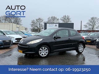 Peugeot 207 1.4 16V Cool 'n Blue | Airco | Cruise | APK 10-2026