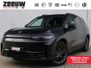 Leapmotor C10 REEV Design 215 PK | Plug-in Hybride | 974 km WLTP | 20"