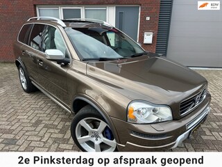 Volvo XC90 2.4 D5 Summum / 7P / Pano / Leder / Dynaudio / Navi / Blis / AUT