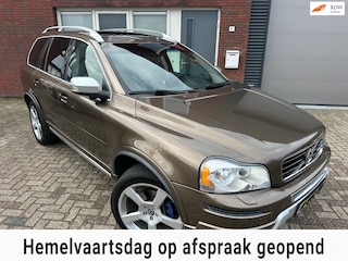 Volvo XC90 2.4 D5 Summum / 7P / Pano / Leder / Dynaudio / Navi / Blis / AUT