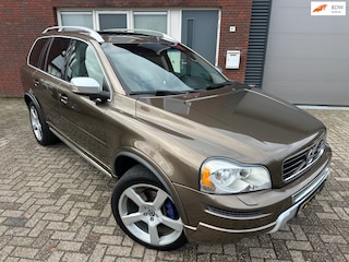 Volvo XC90 2.4 D5 Summum / 7P / Pano / Leder / Dynaudio / Navi / Blis / AUT
