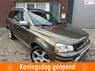 Volvo XC90 2.4 D5 Summum / 7P / Pano / Leder / Dynaudio / Navi / Blis / AUT