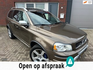 Volvo XC90 2.4 D5 Summum / 7P / Pano / Leder / Dynaudio / Navi / Blis / AUT