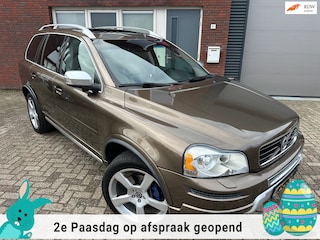 Volvo XC90 2.4 D5 Summum / 7P / Pano / Leder / Dynaudio / Navi / Blis / AUT