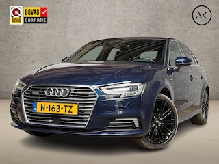 Audi A3 Sportback 1.4 e-tron Sport 204Pk Automaat (VIRTUAL COCKPIT, GROOT NAVI, CLIMATE, ZWART HEMEL, STOELVERWARMING, SPORTSTOELEN, GETINT GLAS, KEYLESS, LED KOPLAMPEN, CRUISE, NIEUWSTAAT)