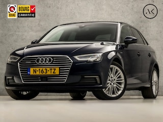 Audi A3 Sportback 1.4 e-tron Sport 204Pk Automaat (VIRTUAL COCKPIT, GROOT NAVI, CLIMATE, ZWART HEMEL, STOELVERWARMING, SPORTSTOELEN, GETINT GLAS, KEYLESS, LED KOPLAMPEN, CRUISE, NIEUWSTAAT)