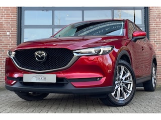 Mazda CX-5 2.5 SkyActiv-G 194 Sportline A.Cruise 360° Headup '19