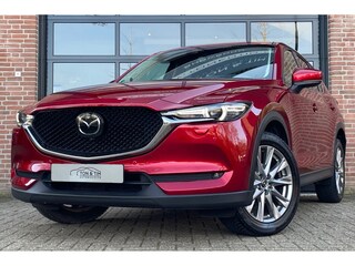 Mazda CX-5 2.5 SkyActiv-G 194 Sportline A.Cruise 360° Headup '19