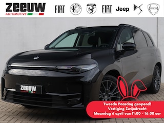 Leapmotor C10 Design ProMax AWD 82 kWh 600 PK | Black | 360cam | Glazen Dak