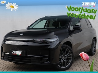 Leapmotor C10 Design ProMax 81.9 kWh 300 PK | Black | 360cam | Glazen Dak