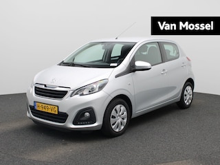 Peugeot 108 1.0 e-VTi Active | BLUETOOTH | AIRCO | ELEKTRISCHE RAMEN VOOR | CENTRALE DEURVERGRENDELING |