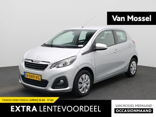 Peugeot 108 1.0 e-VTi Active | BLUETOOTH | AIRCO | ELEKTRISCHE RAMEN VOOR | CENTRALE DEURVERGRENDELING |