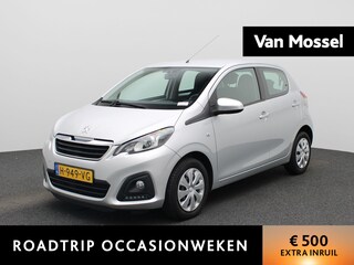 Peugeot 108 1.0 e-VTi Active | BLUETOOTH | AIRCO | ELEKTRISCHE RAMEN VOOR | CENTRALE DEURVERGRENDELING |