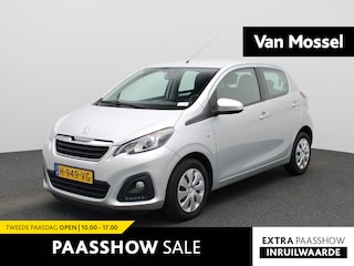 Peugeot 108 1.0 e-VTi Active | BLUETOOTH | AIRCO | ELEKTRISCHE RAMEN VOOR | CENTRALE DEURVERGRENDELING |