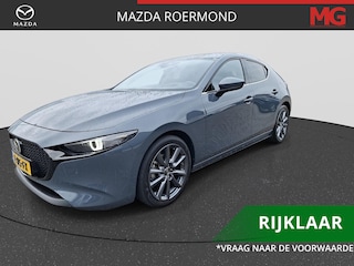 Mazda 3 2.0 e-SkyActiv-G M Hybrid 150 Sportive