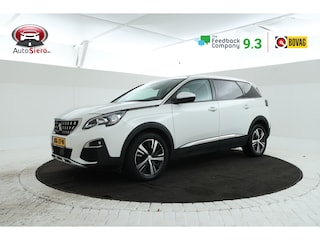 Peugeot 5008 1.5 BlueHDI Blue Lease Allure Automaat,7 Persoons, Navigatie, Climate,