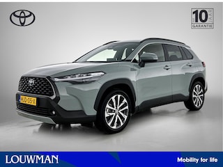 Toyota Corolla Cross Hybrid 140 Dynamic | NL-Auto | Dealeronderhouden | 1E Eig |
