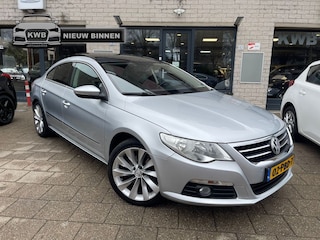 Volkswagen CC 1.8 TSI Nieuwe motor 0km Panoramadak NAP