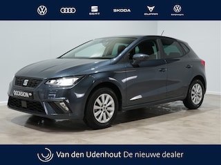 Seat Ibiza 1.0 MPI 80pk Style Navigatie via app PDC Privacy glas LM velgen 249