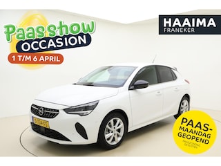 Opel Corsa 1.2 Turbo 100pk Automaat Level 3 Elegance | Navigatie | Climate control | Camera | Parkeersensoren voor en achter | Lichtmetalen velgen | Extra getint glas | Cruise control