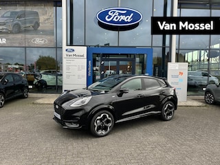 Ford Puma ST-Line X 1.0 EcoBoost Hybrid Te bestellen | €4000 Ford voordeel | Sync 4 | 18'' lichtmetalen velgen | Adaptive cruisecontrol | Dodehoekdetectie | Winter pack | Climate control | Achteruitrijcamera